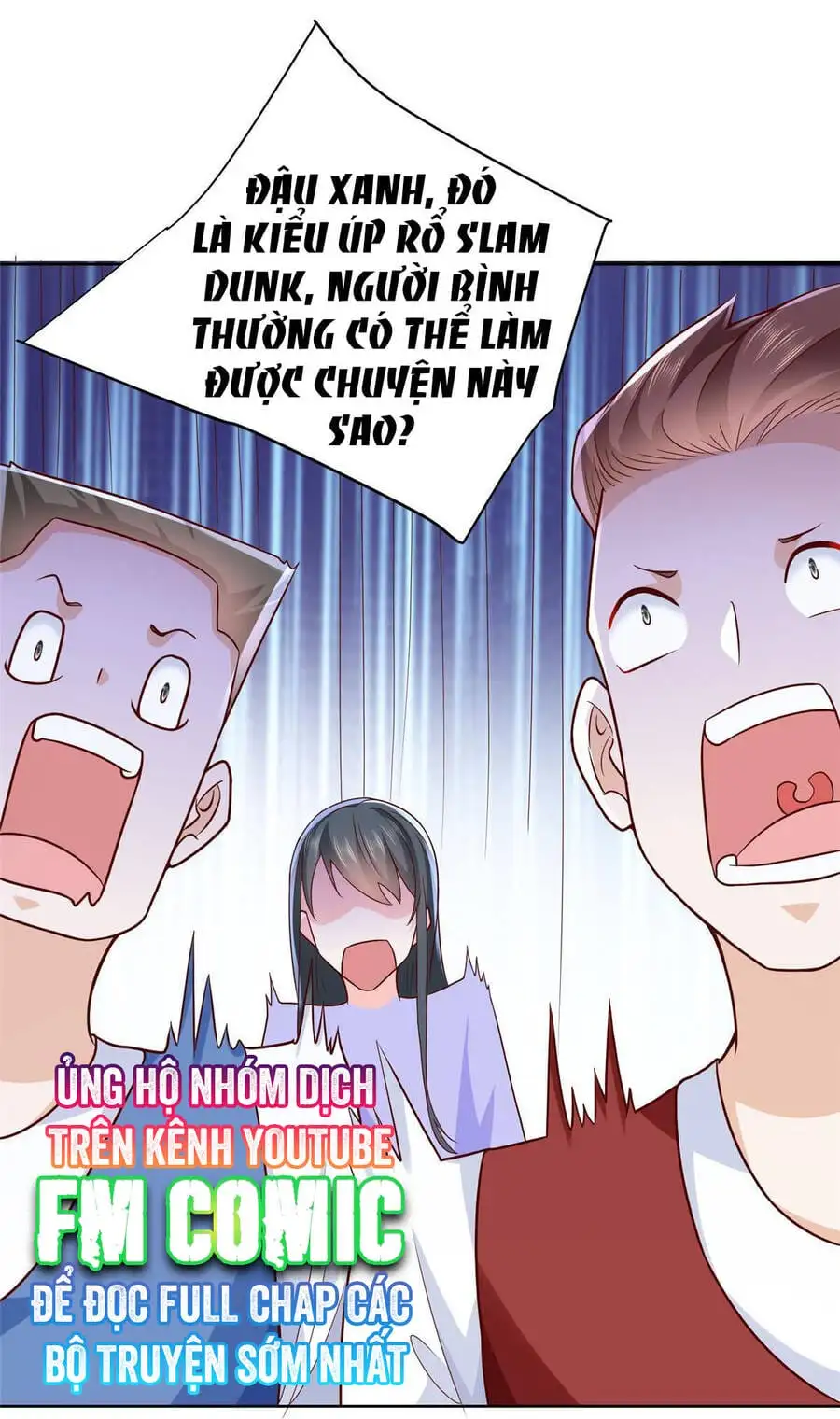 Truyện Tranh Mỗi Tuần Ta Có Một Nghề Nghiệp Mới trang 6