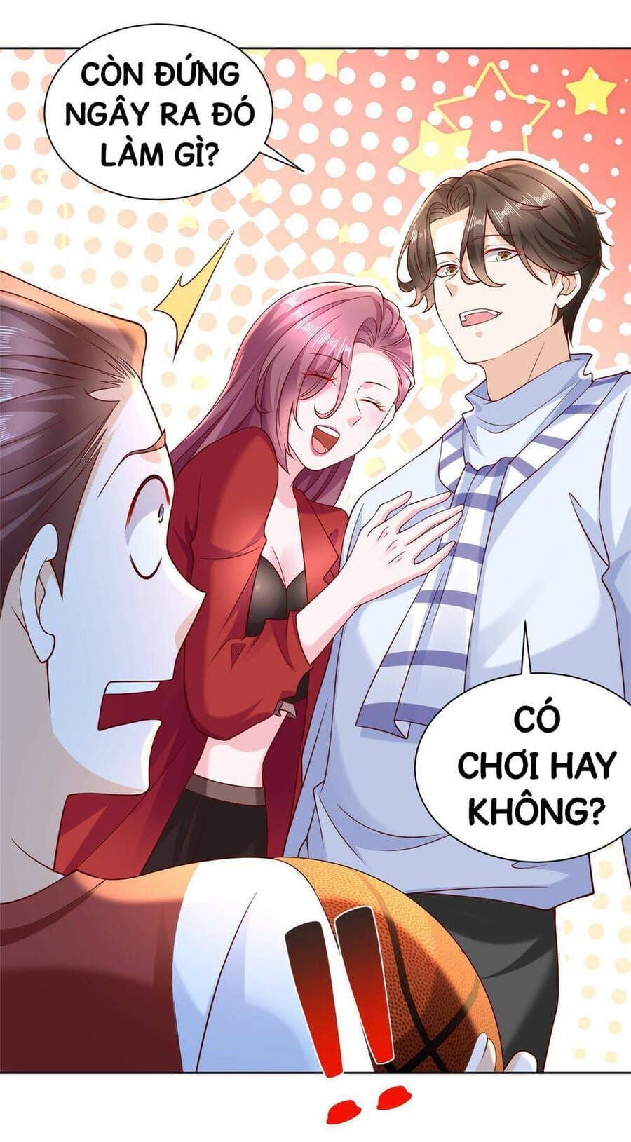 Truyện Tranh Mỗi Tuần Ta Có Một Nghề Nghiệp Mới trang 6