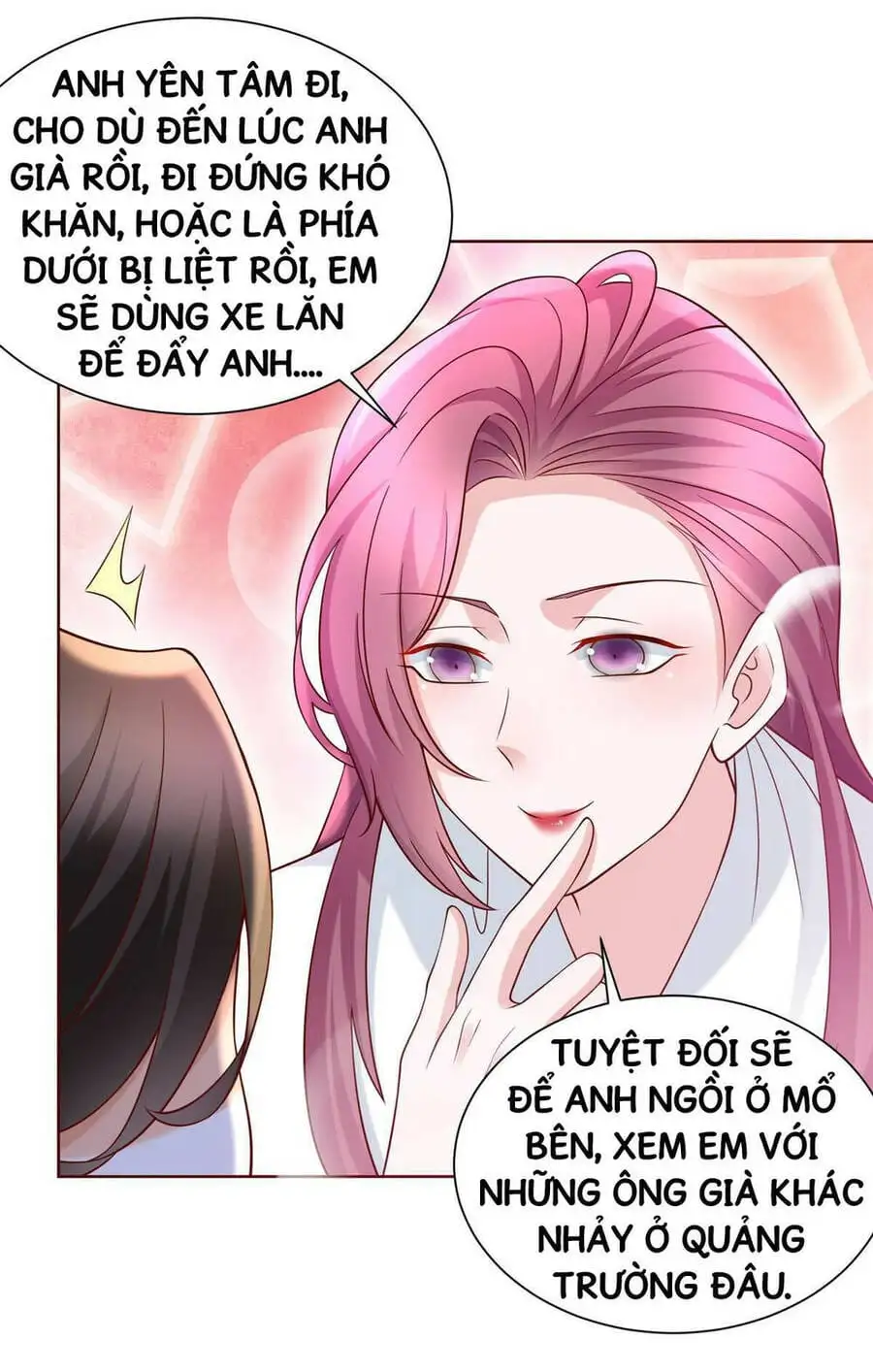 Truyện Tranh Mỗi Tuần Ta Có Một Nghề Nghiệp Mới trang 6