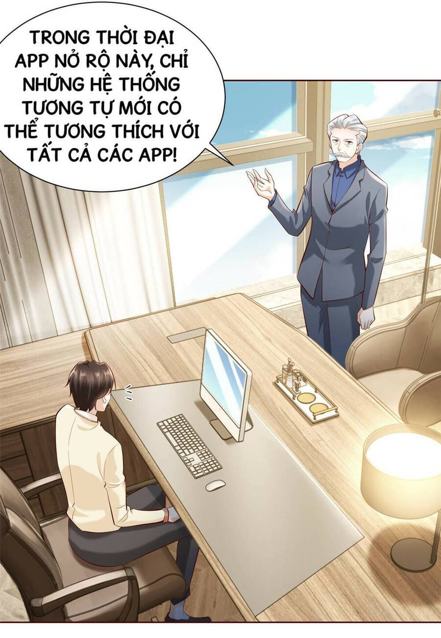 Truyện Tranh Mỗi Tuần Ta Có Một Nghề Nghiệp Mới trang 6