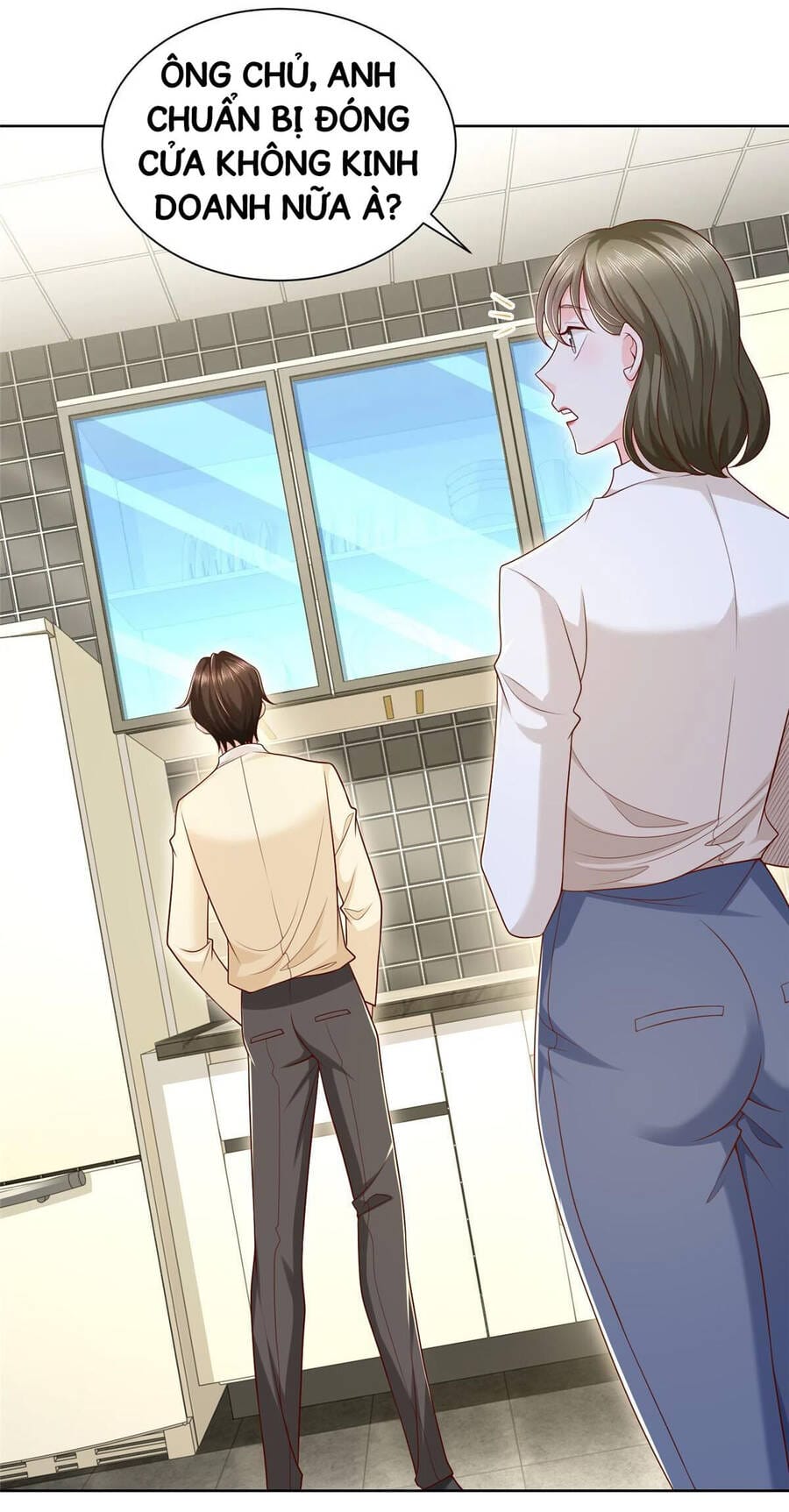 Truyện Tranh Mỗi Tuần Ta Có Một Nghề Nghiệp Mới trang 6