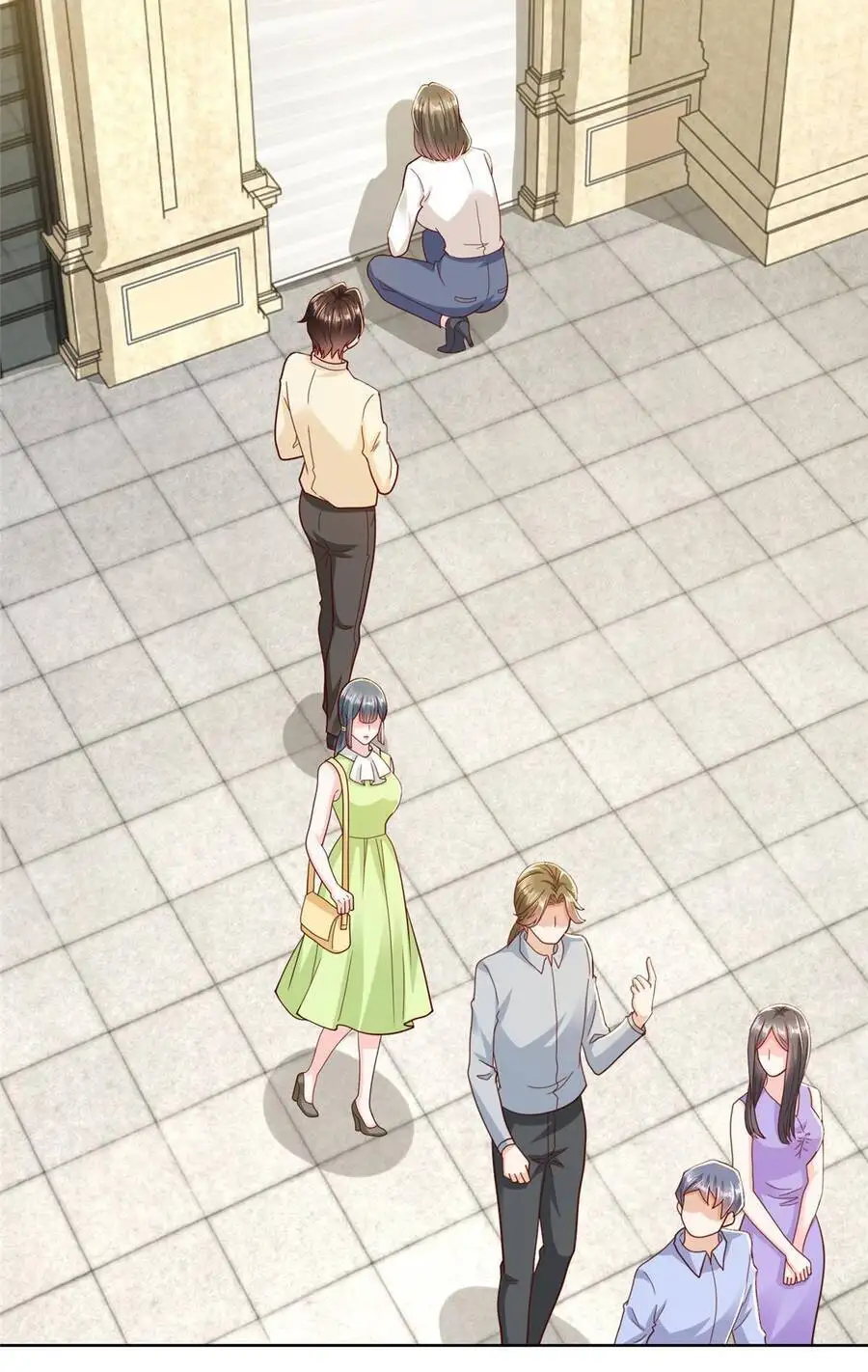 Truyện Tranh Mỗi Tuần Ta Có Một Nghề Nghiệp Mới trang 6