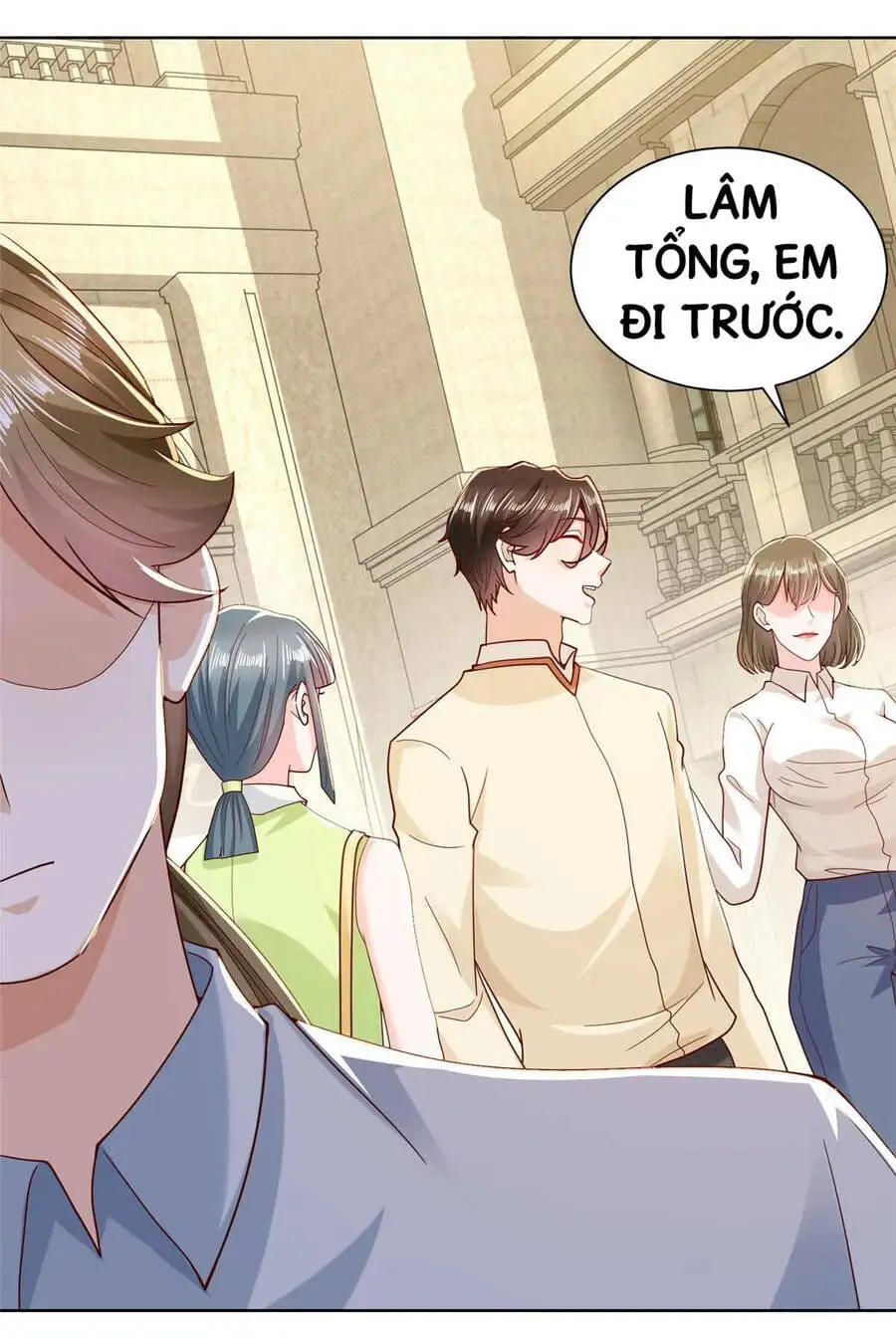 Truyện Tranh Mỗi Tuần Ta Có Một Nghề Nghiệp Mới trang 6