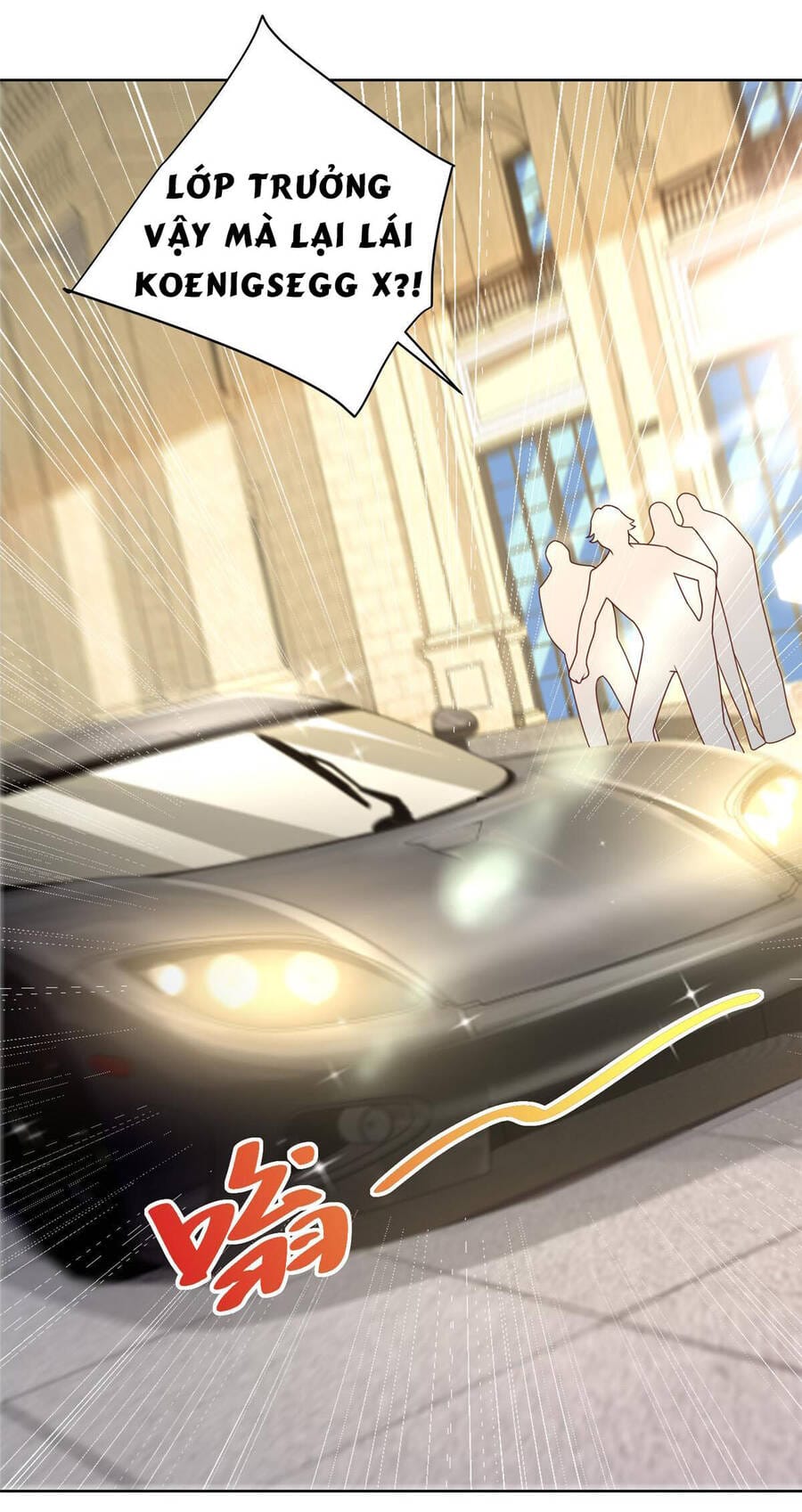 Truyện Tranh Mỗi Tuần Ta Có Một Nghề Nghiệp Mới trang 6