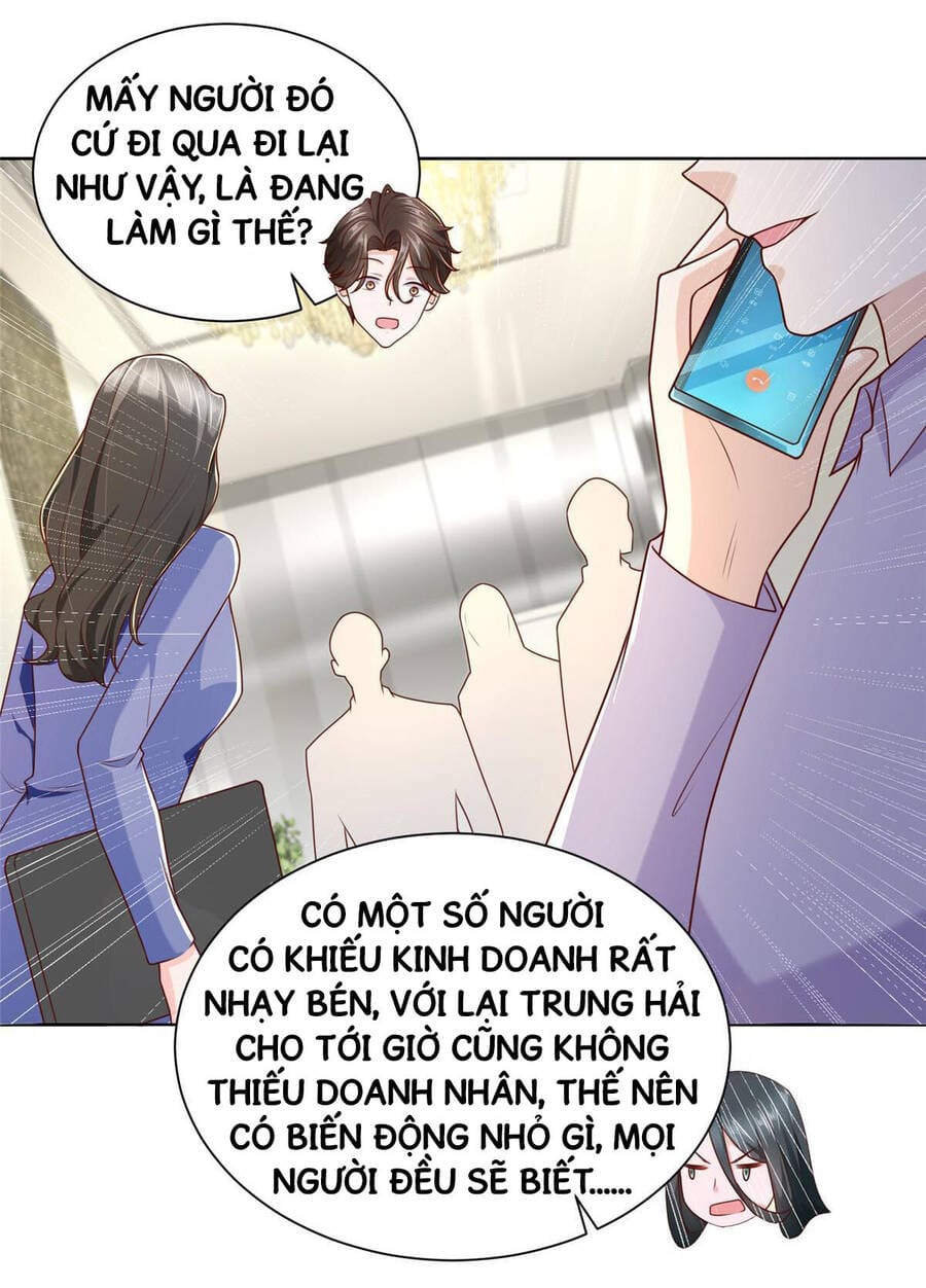 Truyện Tranh Mỗi Tuần Ta Có Một Nghề Nghiệp Mới trang 6