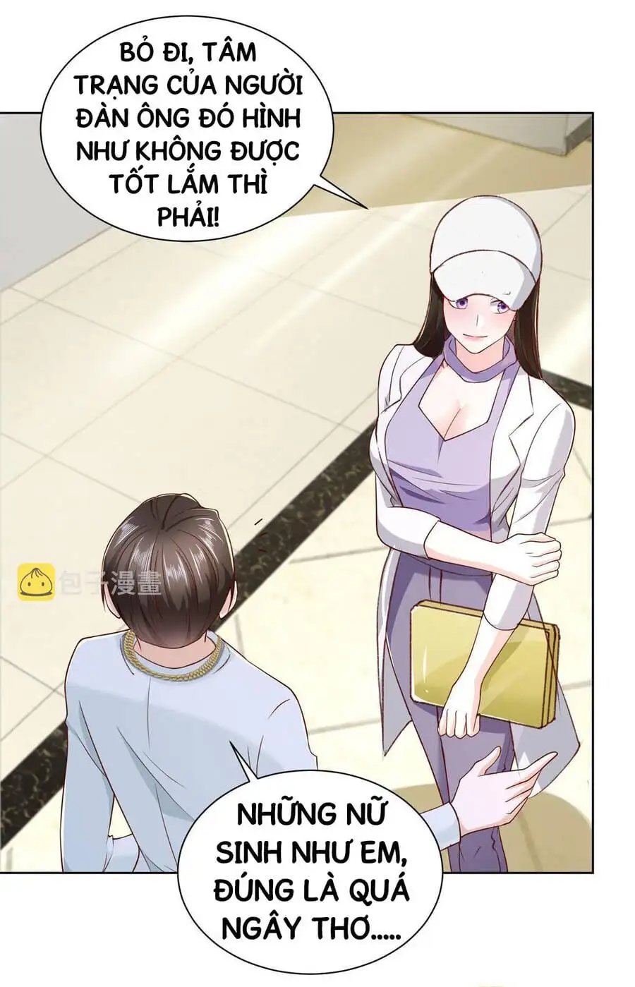 Truyện Tranh Mỗi Tuần Ta Có Một Nghề Nghiệp Mới trang 6