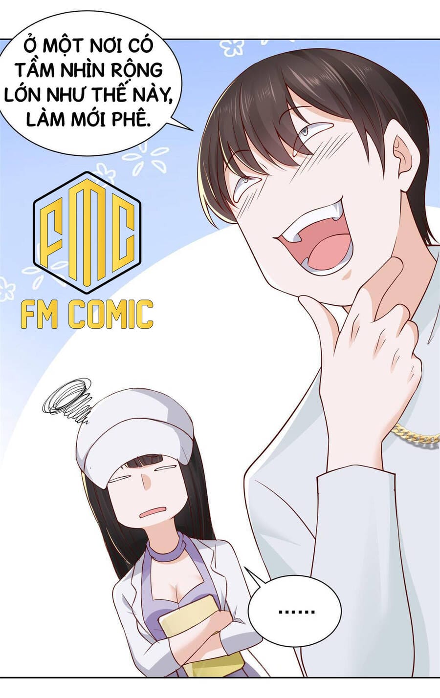 Truyện Tranh Mỗi Tuần Ta Có Một Nghề Nghiệp Mới trang 6