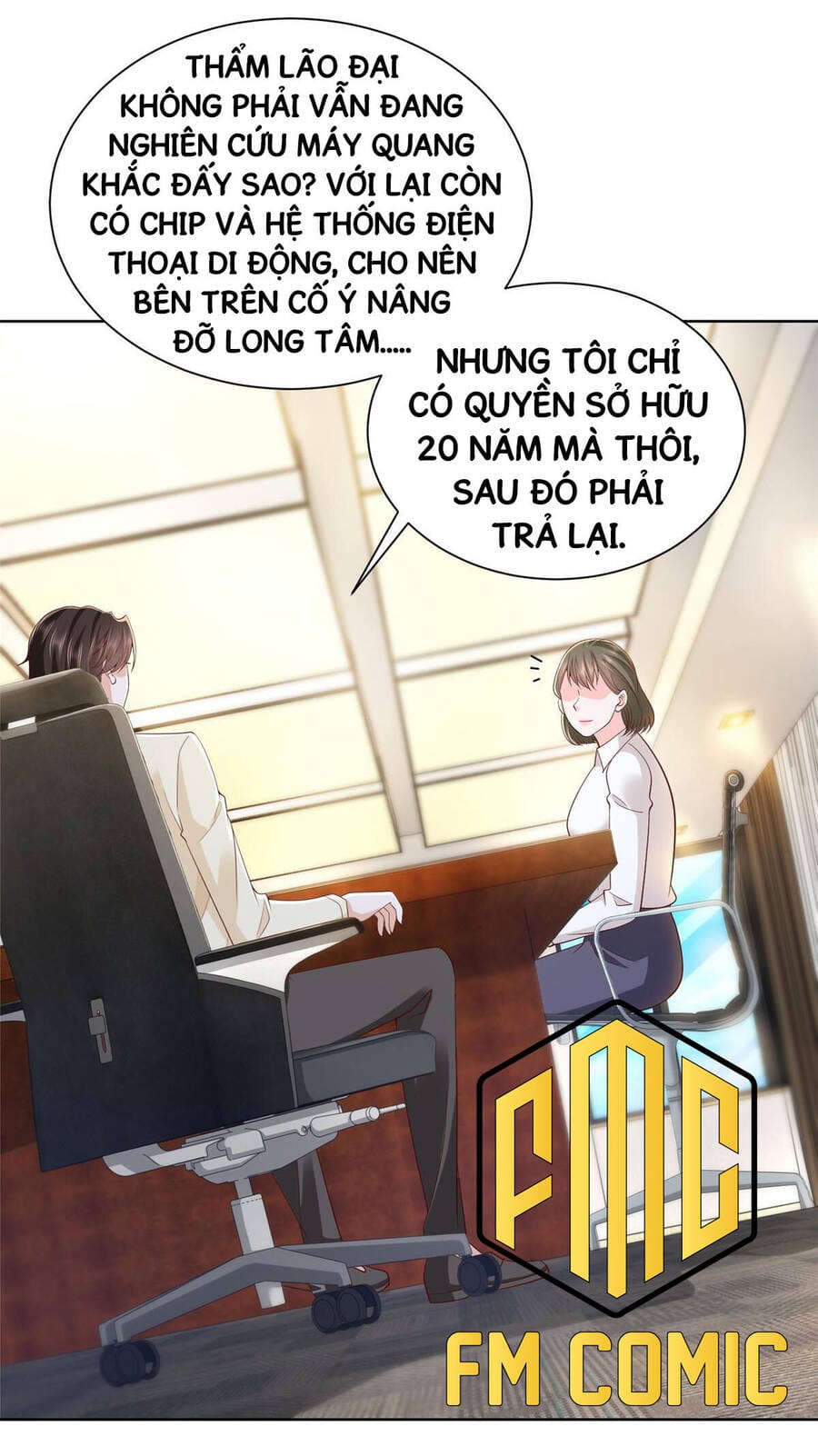 Truyện Tranh Mỗi Tuần Ta Có Một Nghề Nghiệp Mới trang 6