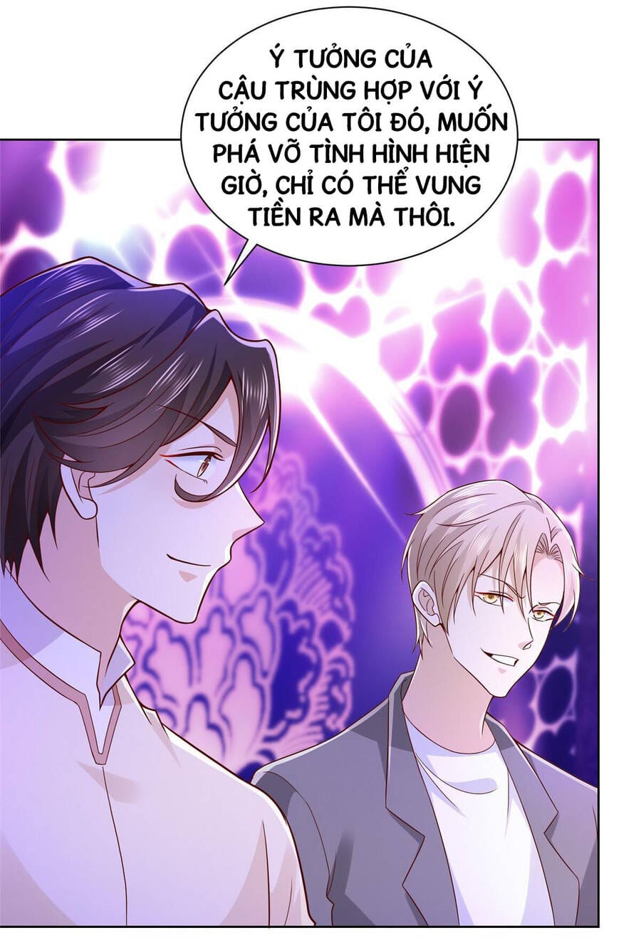 Truyện Tranh Mỗi Tuần Ta Có Một Nghề Nghiệp Mới trang 6