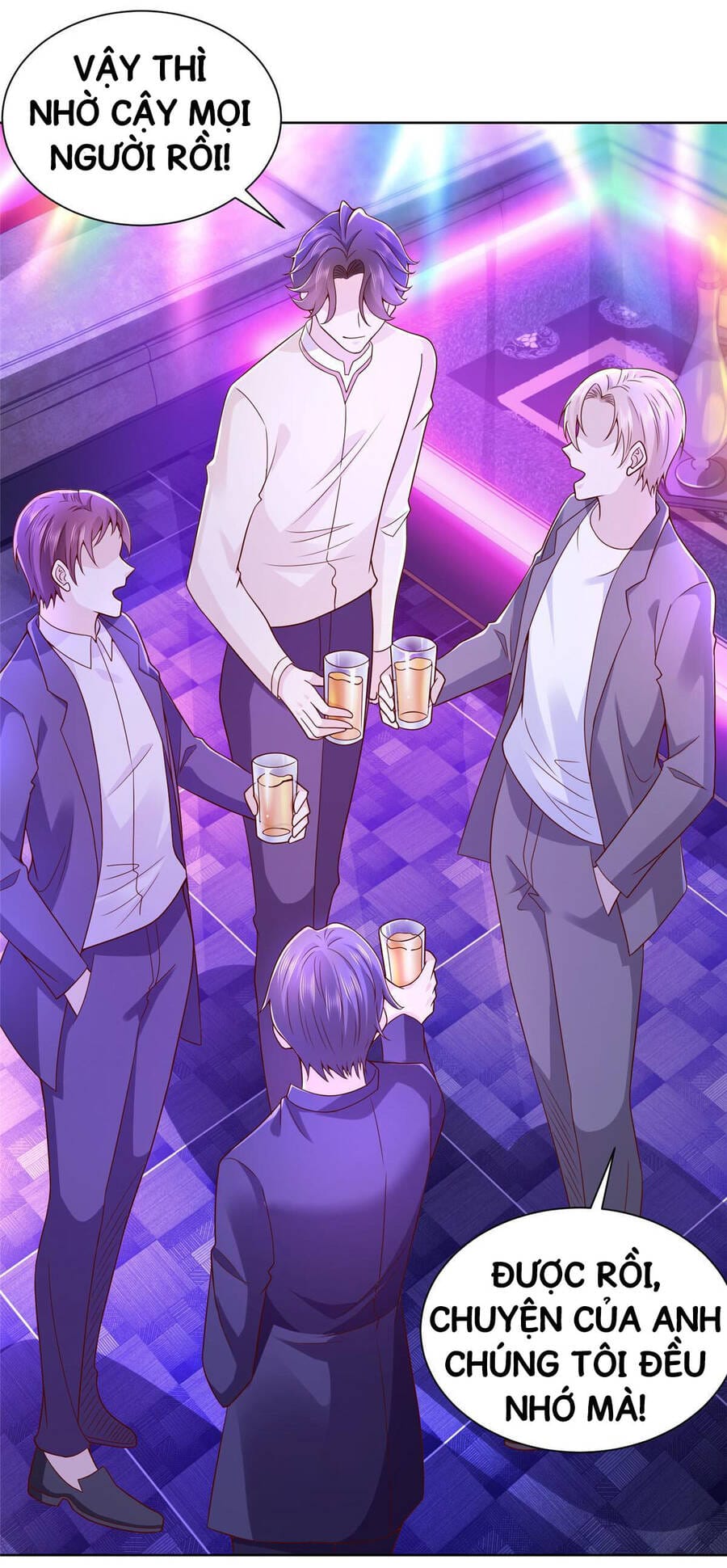 Truyện Tranh Mỗi Tuần Ta Có Một Nghề Nghiệp Mới trang 6