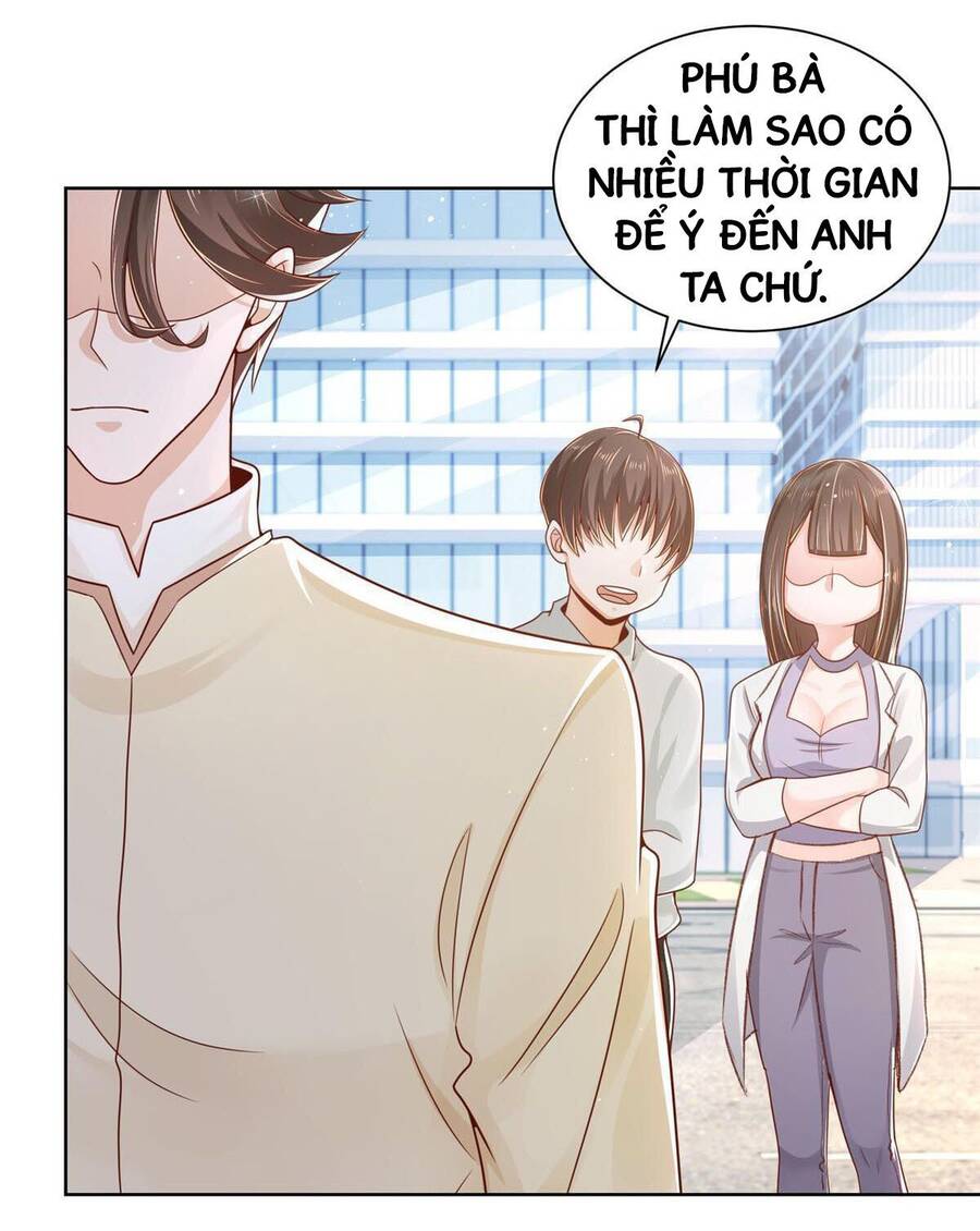 Truyện Tranh Mỗi Tuần Ta Có Một Nghề Nghiệp Mới trang 6