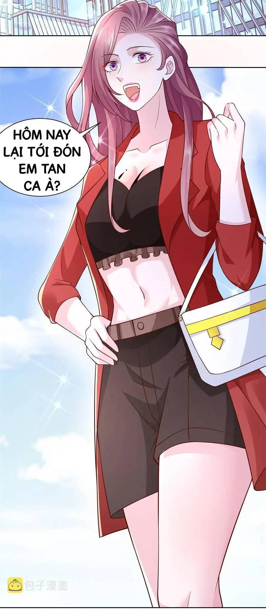 Truyện Tranh Mỗi Tuần Ta Có Một Nghề Nghiệp Mới trang 6