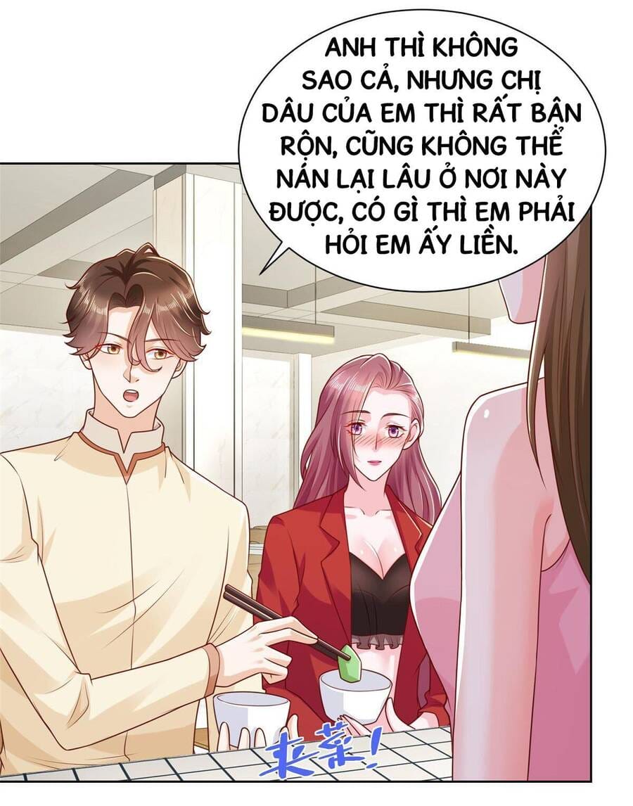 Truyện Tranh Mỗi Tuần Ta Có Một Nghề Nghiệp Mới trang 6