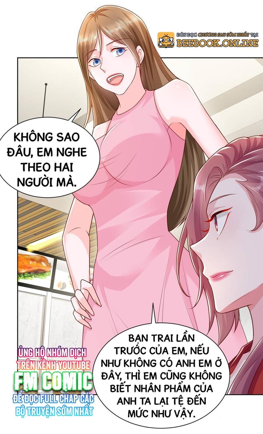 Truyện Tranh Mỗi Tuần Ta Có Một Nghề Nghiệp Mới trang 6