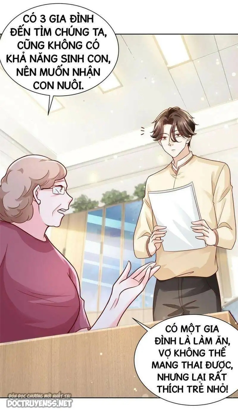 Truyện Tranh Mỗi Tuần Ta Có Một Nghề Nghiệp Mới trang 6