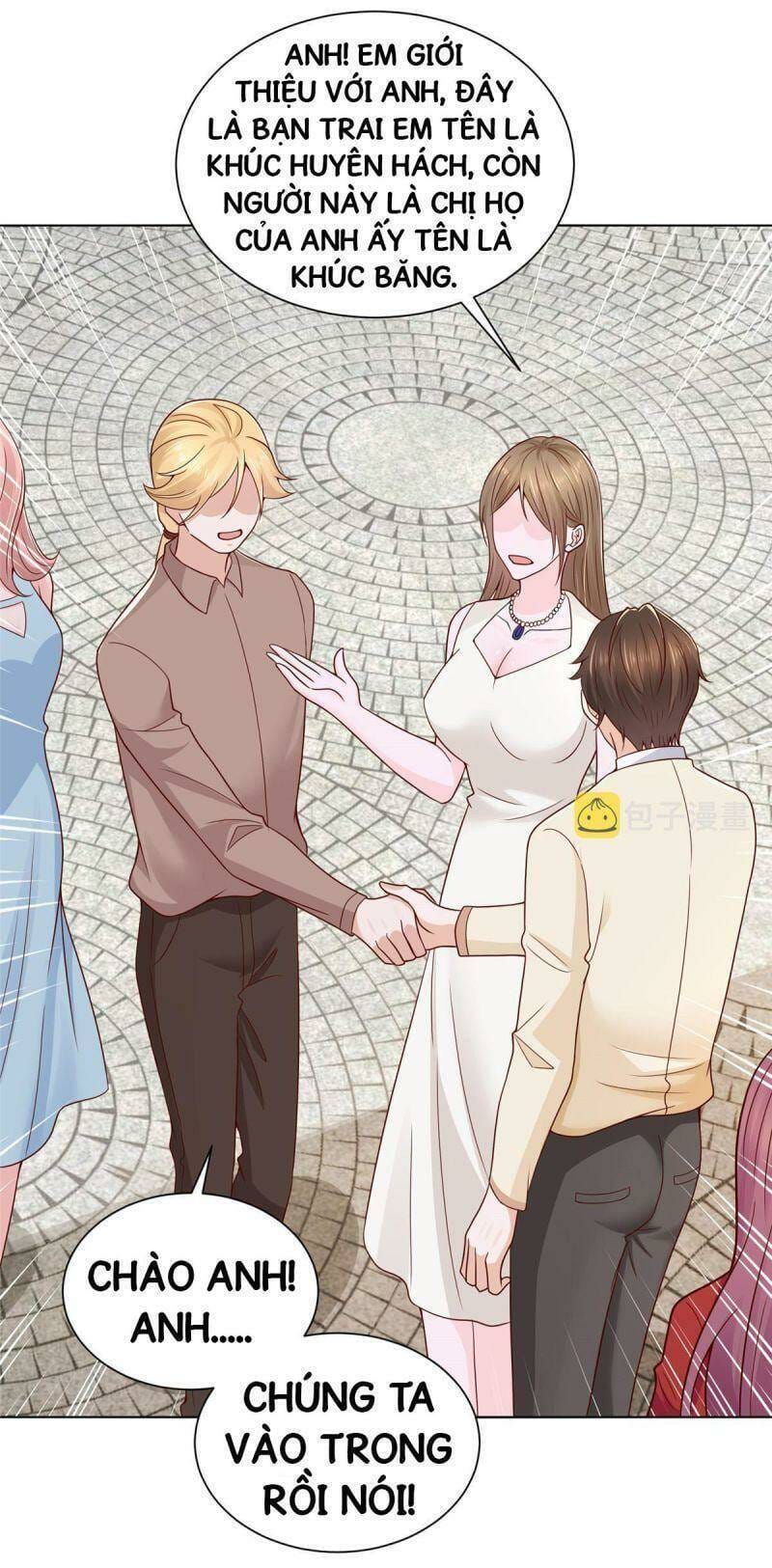 Truyện Tranh Mỗi Tuần Ta Có Một Nghề Nghiệp Mới trang 6