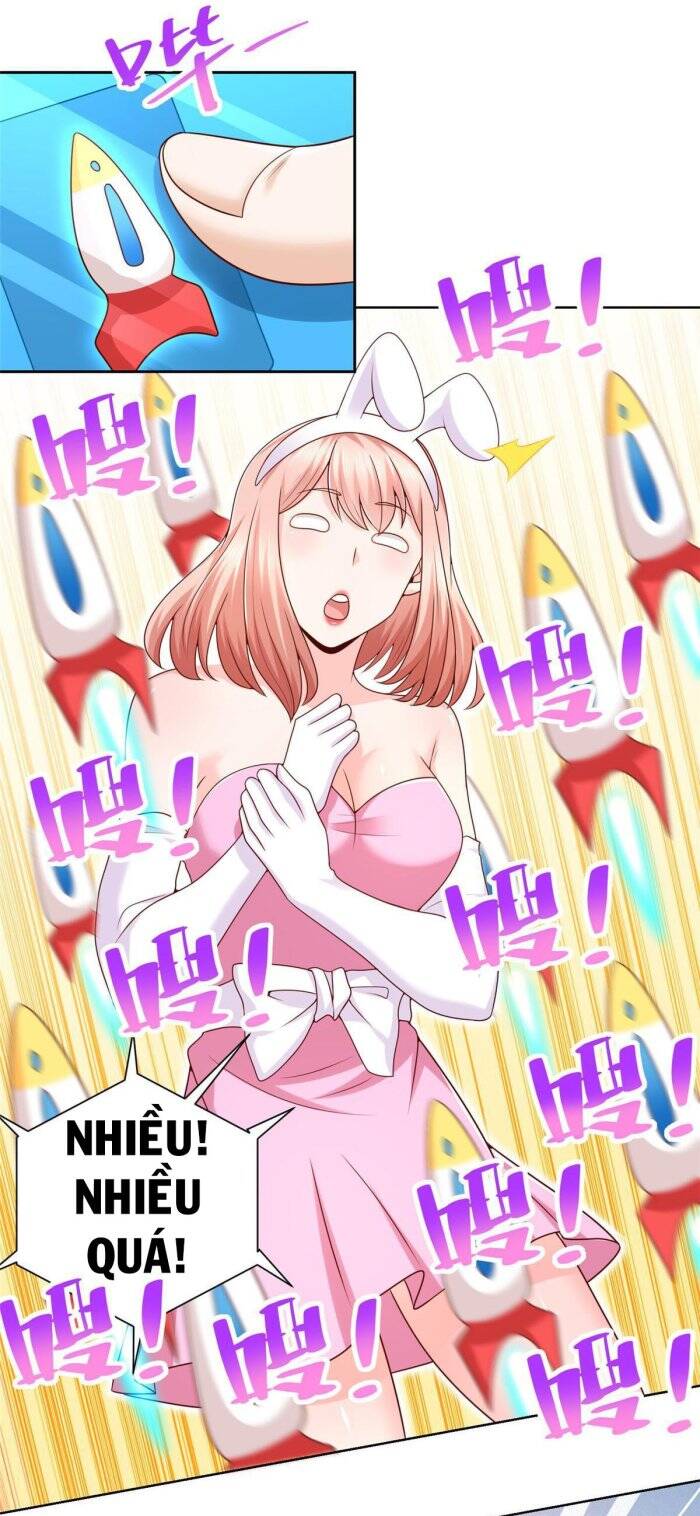 Truyện Tranh Mỗi Tuần Ta Có Một Nghề Nghiệp Mới trang 6