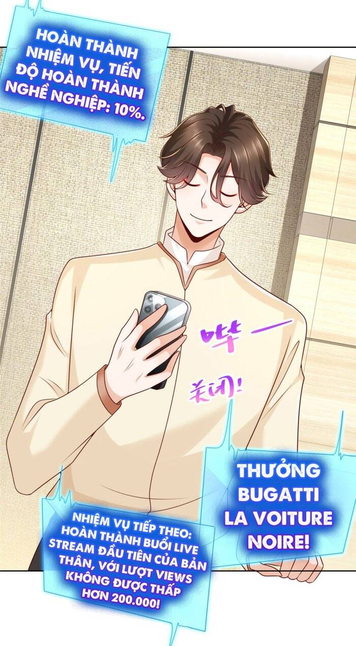 Truyện Tranh Mỗi Tuần Ta Có Một Nghề Nghiệp Mới trang 6