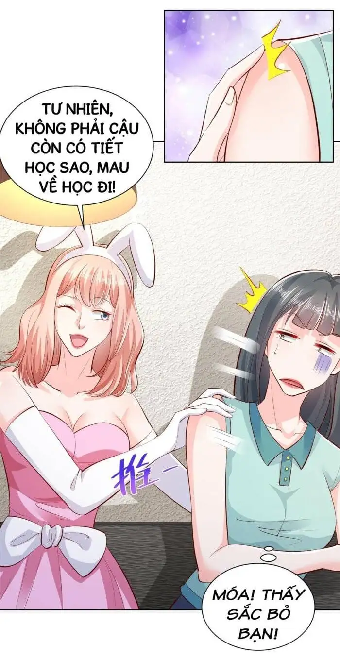 Truyện Tranh Mỗi Tuần Ta Có Một Nghề Nghiệp Mới trang 6