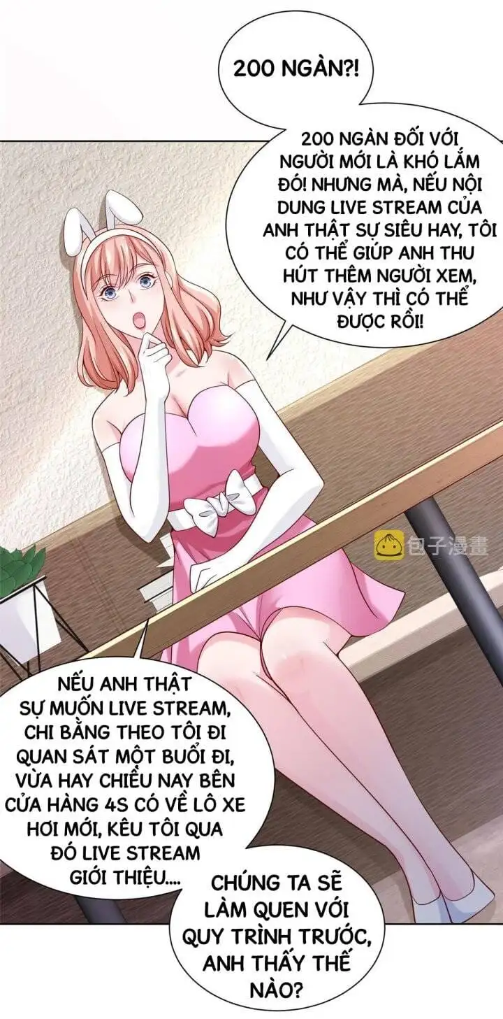 Truyện Tranh Mỗi Tuần Ta Có Một Nghề Nghiệp Mới trang 6