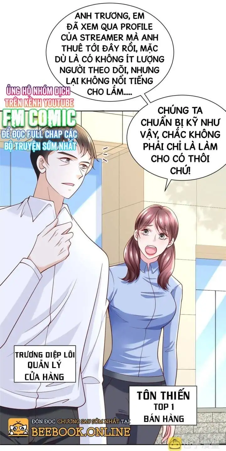 Truyện Tranh Mỗi Tuần Ta Có Một Nghề Nghiệp Mới trang 6