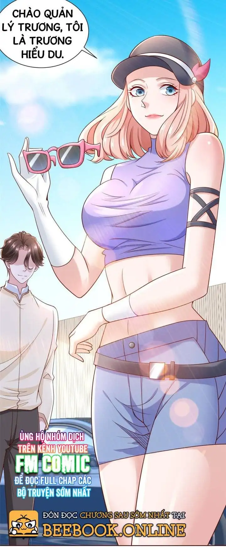 Truyện Tranh Mỗi Tuần Ta Có Một Nghề Nghiệp Mới trang 6