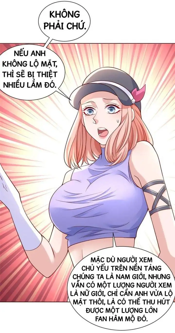 Truyện Tranh Mỗi Tuần Ta Có Một Nghề Nghiệp Mới trang 6