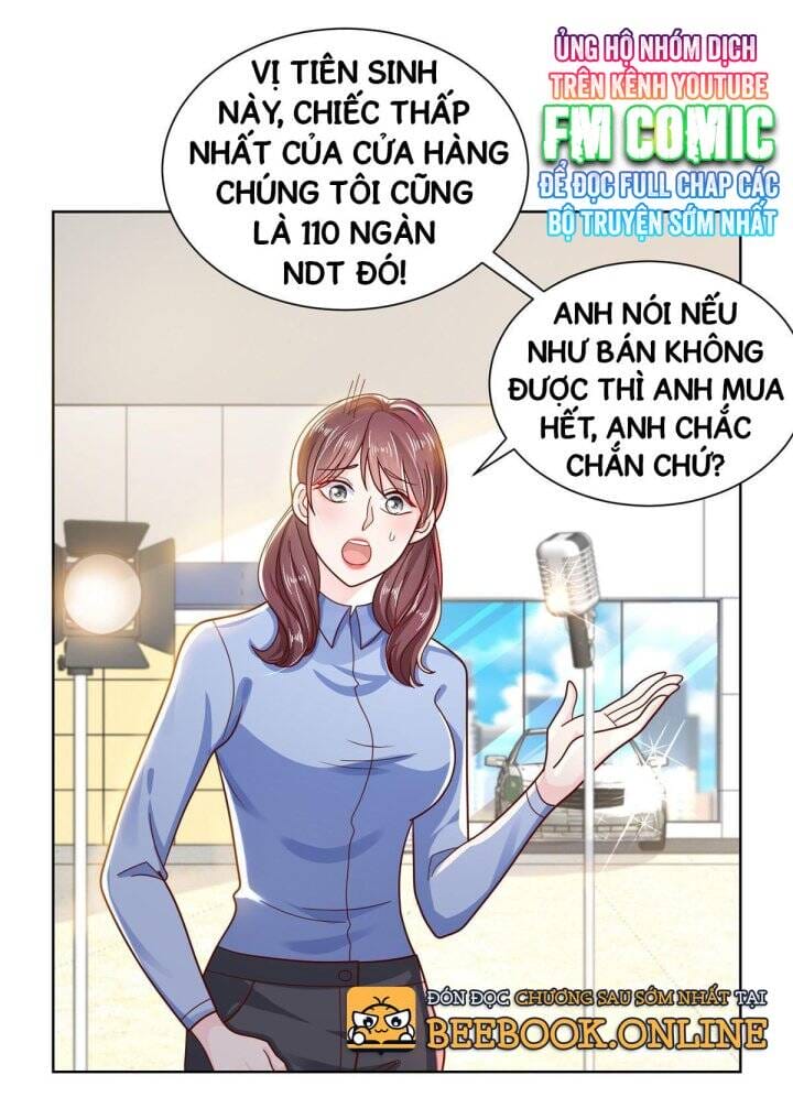 Truyện Tranh Mỗi Tuần Ta Có Một Nghề Nghiệp Mới trang 6