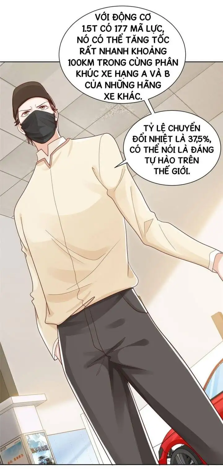 Truyện Tranh Mỗi Tuần Ta Có Một Nghề Nghiệp Mới trang 6