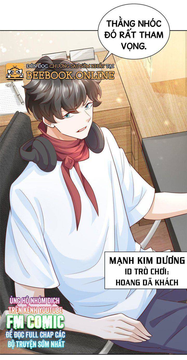 Truyện Tranh Mỗi Tuần Ta Có Một Nghề Nghiệp Mới trang 6