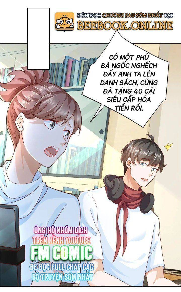 Truyện Tranh Mỗi Tuần Ta Có Một Nghề Nghiệp Mới trang 6