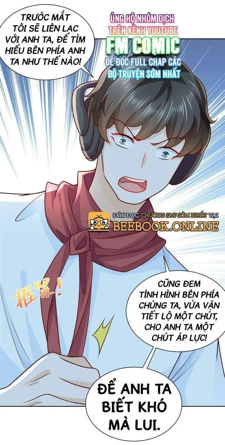 Truyện Tranh Mỗi Tuần Ta Có Một Nghề Nghiệp Mới trang 6