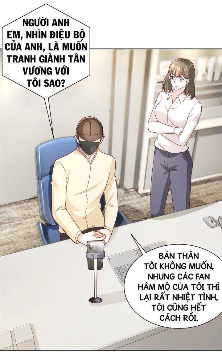 Truyện Tranh Mỗi Tuần Ta Có Một Nghề Nghiệp Mới trang 6