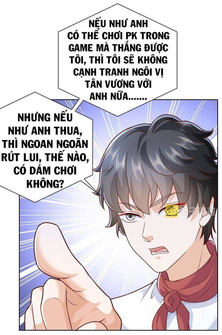 Truyện Tranh Mỗi Tuần Ta Có Một Nghề Nghiệp Mới trang 6