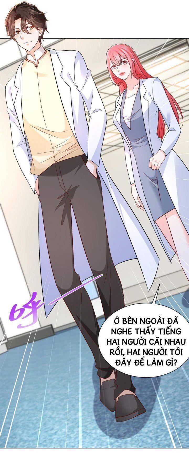 Truyện Tranh Mỗi Tuần Ta Có Một Nghề Nghiệp Mới trang 6