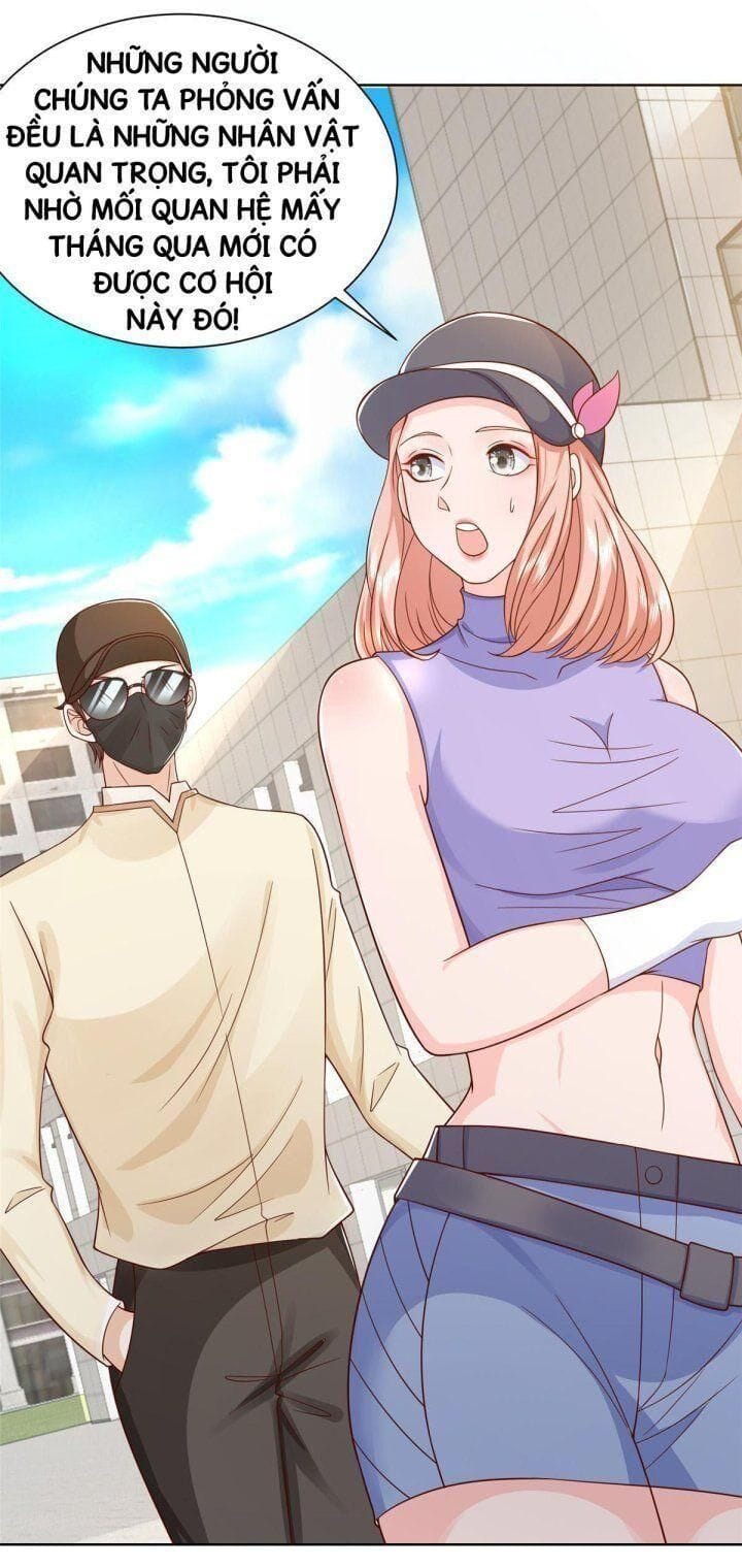 Truyện Tranh Mỗi Tuần Ta Có Một Nghề Nghiệp Mới trang 6