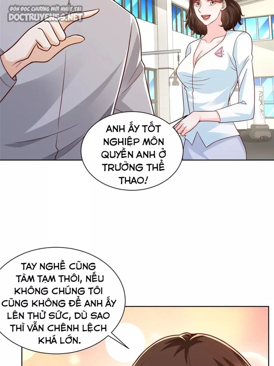 Truyện Tranh Mỗi Tuần Ta Có Một Nghề Nghiệp Mới trang 6