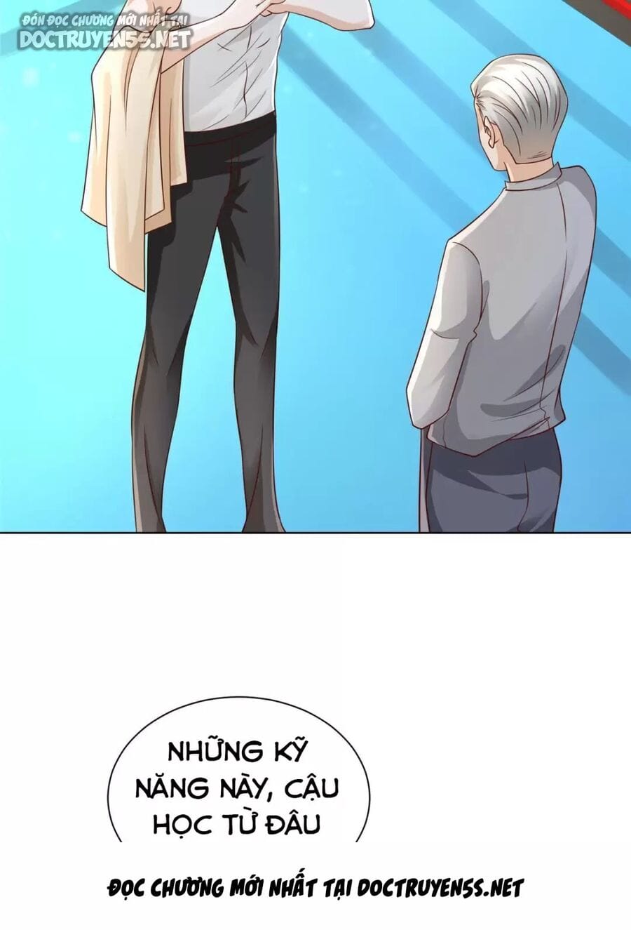 Truyện Tranh Mỗi Tuần Ta Có Một Nghề Nghiệp Mới trang 6