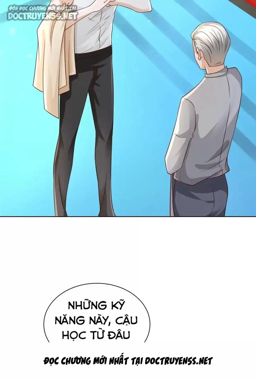 Truyện Tranh Mỗi Tuần Ta Có Một Nghề Nghiệp Mới trang 6