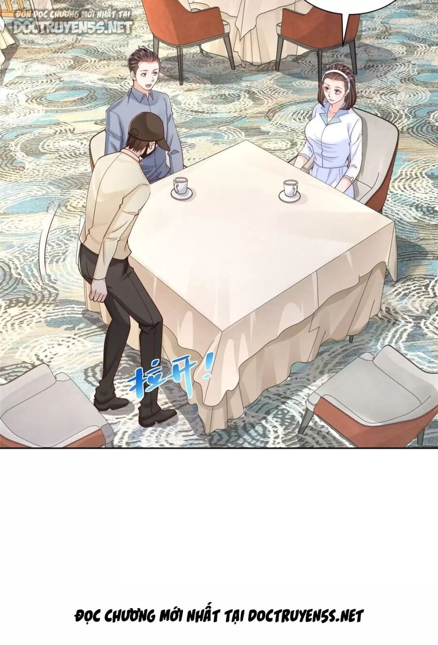 Truyện Tranh Mỗi Tuần Ta Có Một Nghề Nghiệp Mới trang 6