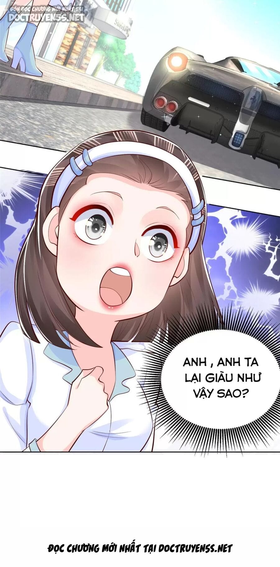 Truyện Tranh Mỗi Tuần Ta Có Một Nghề Nghiệp Mới trang 6