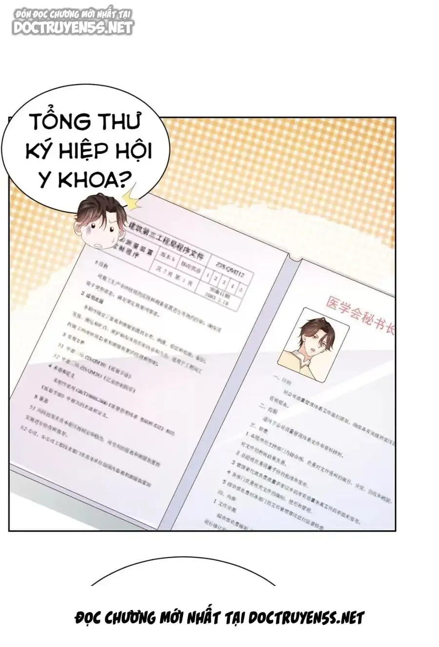 Truyện Tranh Mỗi Tuần Ta Có Một Nghề Nghiệp Mới trang 6