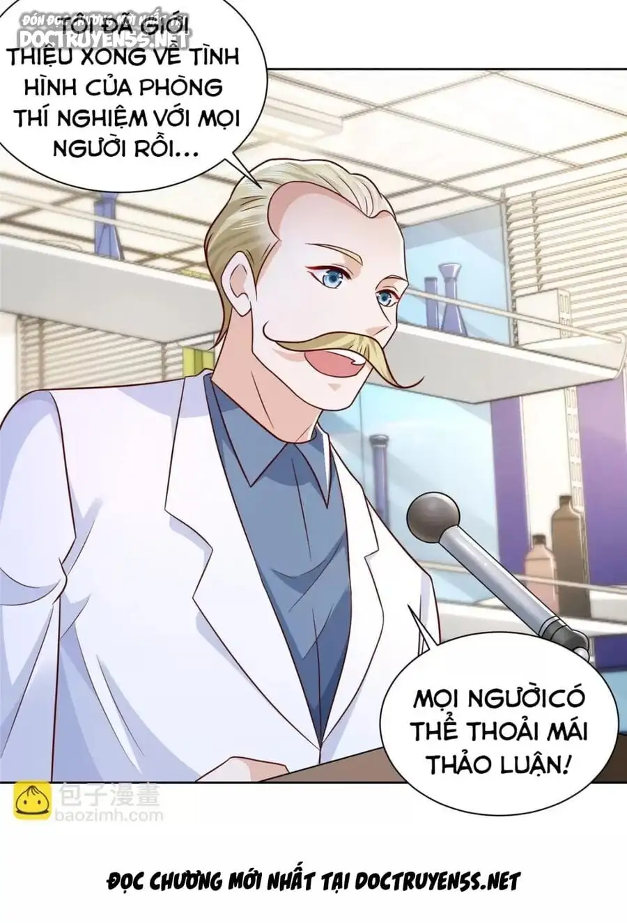 Truyện Tranh Mỗi Tuần Ta Có Một Nghề Nghiệp Mới trang 6