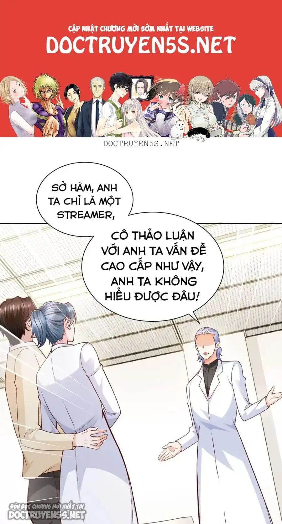 Truyện Tranh Mỗi Tuần Ta Có Một Nghề Nghiệp Mới trang 6