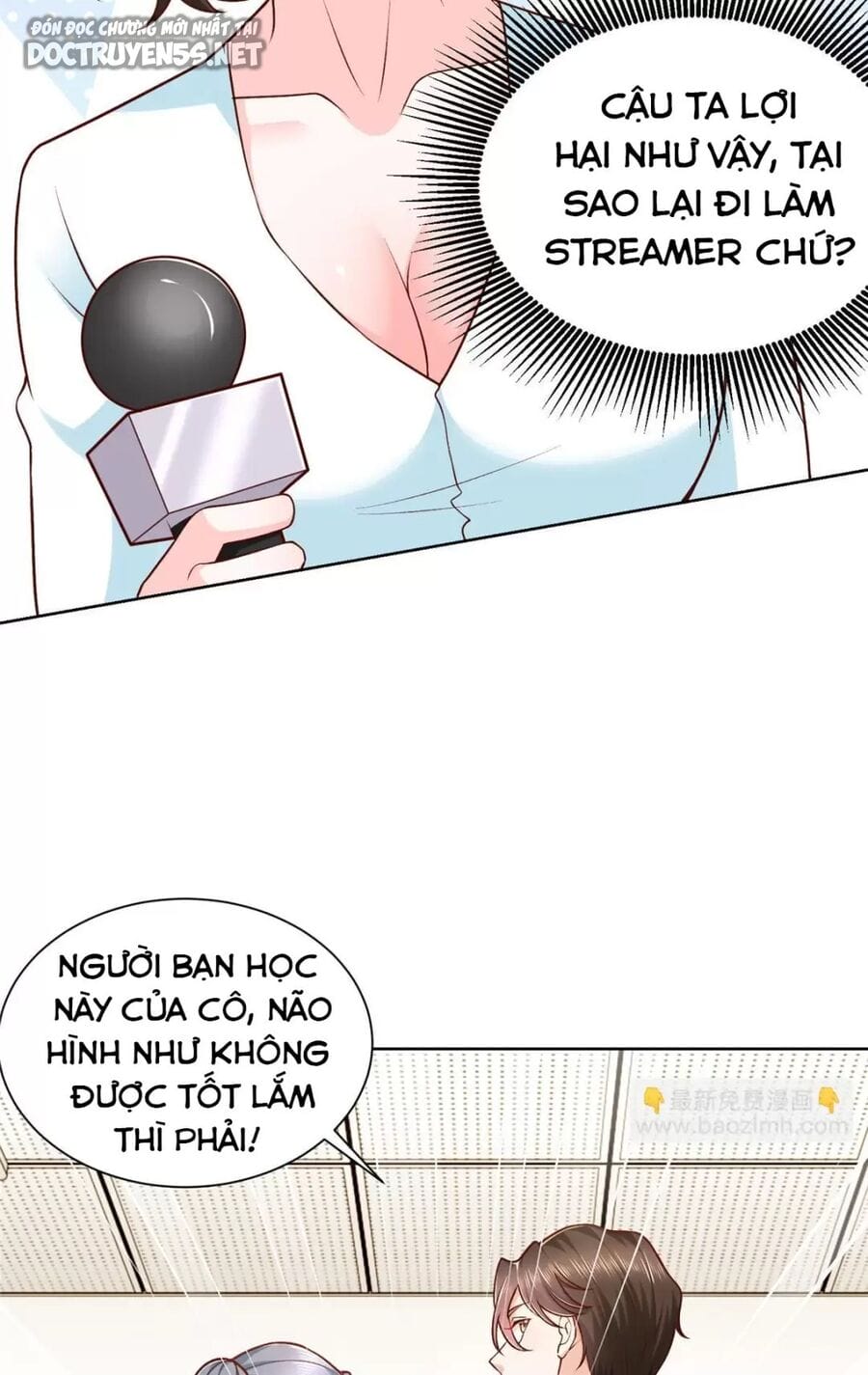 Truyện Tranh Mỗi Tuần Ta Có Một Nghề Nghiệp Mới trang 6