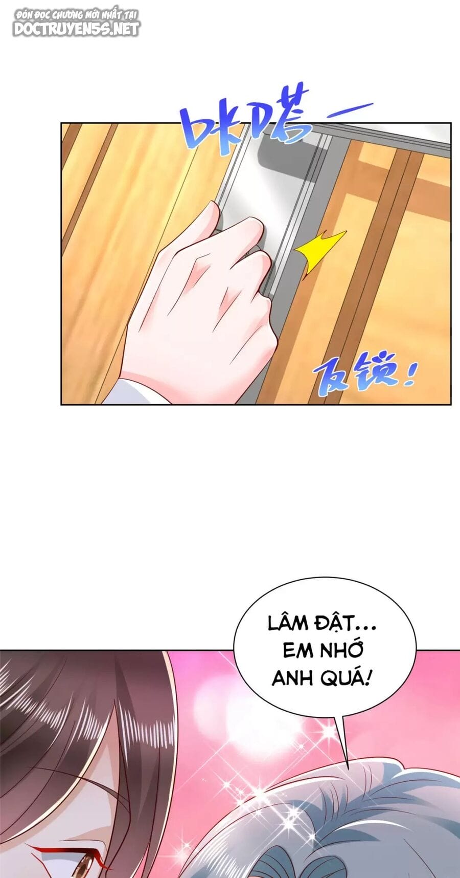 Truyện Tranh Mỗi Tuần Ta Có Một Nghề Nghiệp Mới trang 6