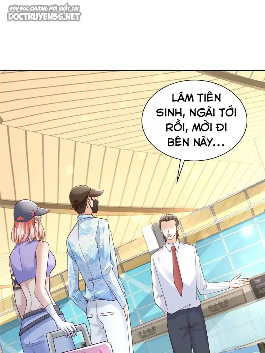 Truyện Tranh Mỗi Tuần Ta Có Một Nghề Nghiệp Mới trang 6