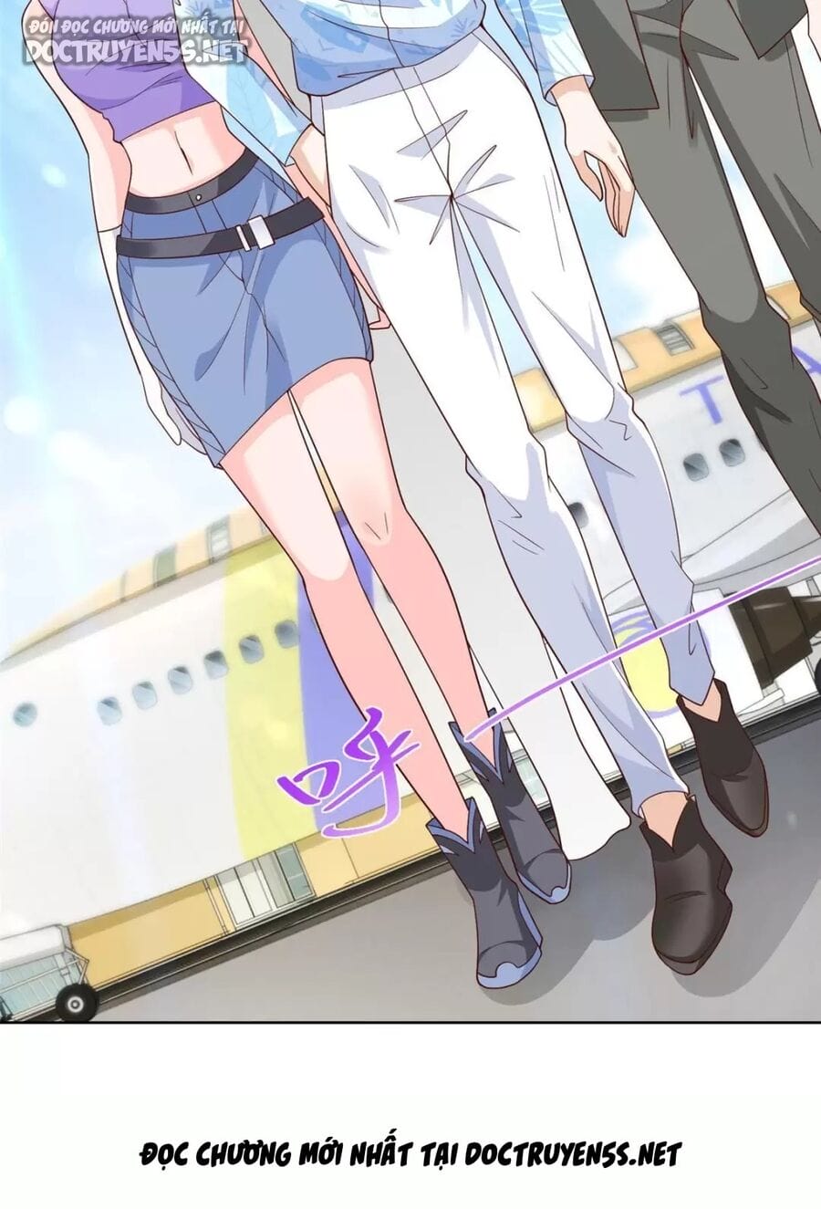 Truyện Tranh Mỗi Tuần Ta Có Một Nghề Nghiệp Mới trang 6