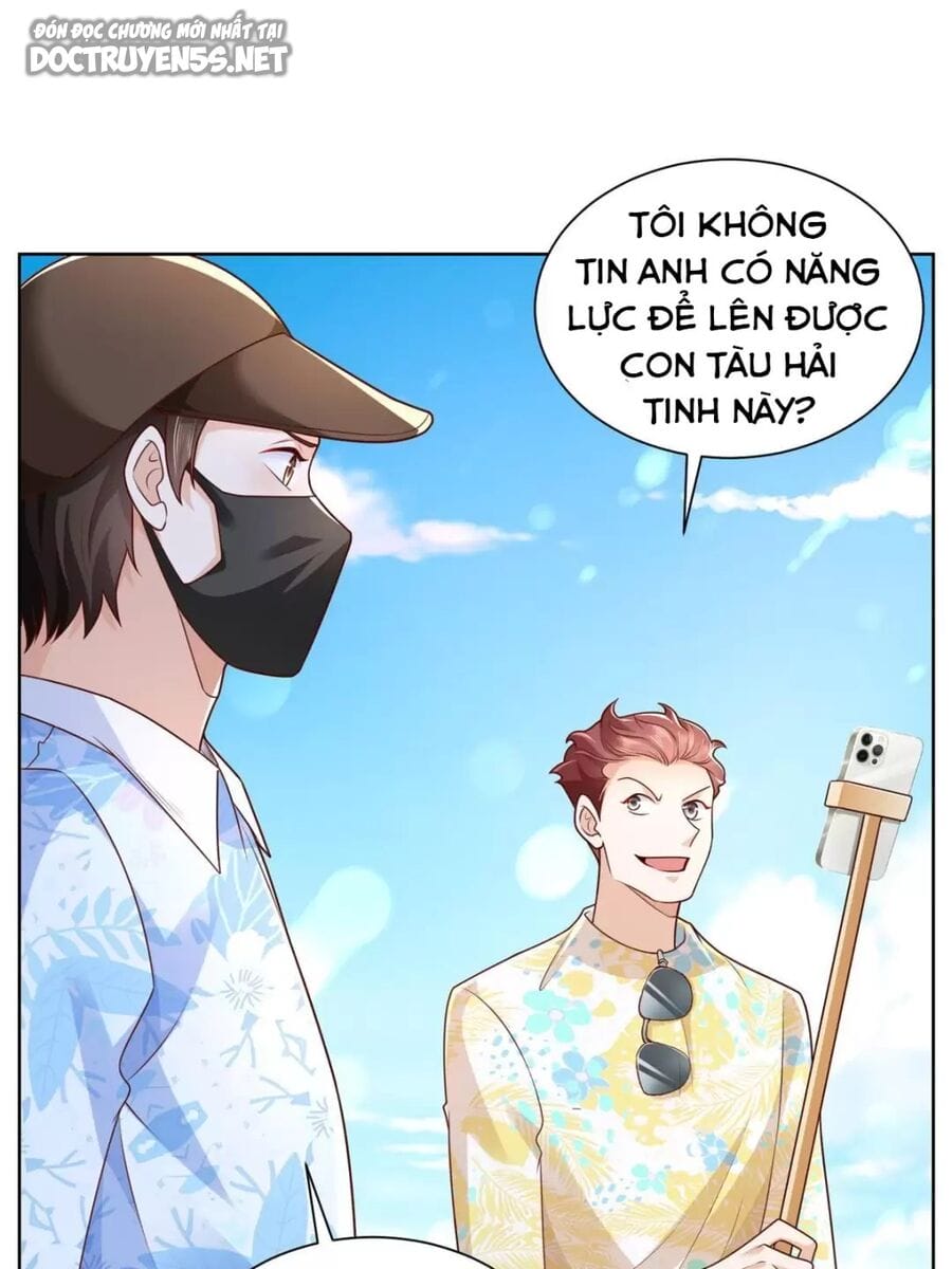 Truyện Tranh Mỗi Tuần Ta Có Một Nghề Nghiệp Mới trang 6