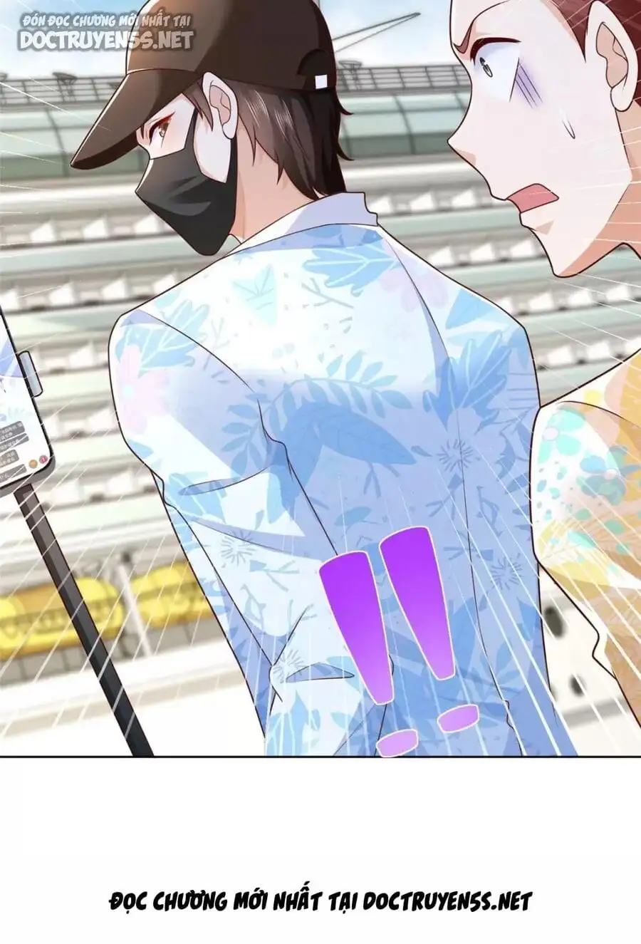 Truyện Tranh Mỗi Tuần Ta Có Một Nghề Nghiệp Mới trang 6